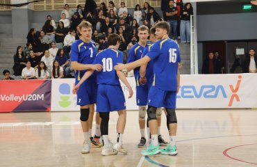Україна U-20 – Латвія U-20. CЄВЗА-2026. Трансляція Україна U-20 – Латвія U-20. CЄВЗА-2026. Трансляція
