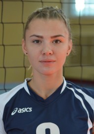 Літвінова Анастасія