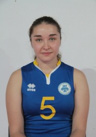 Луханіна Наталія