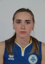 Пугач Ксенія