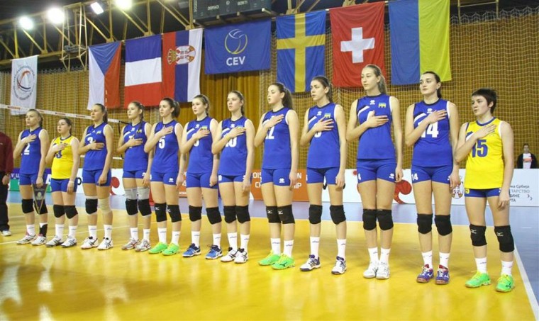  ЄВРО-2016 (U-19). Жінки. Курс на Косово!