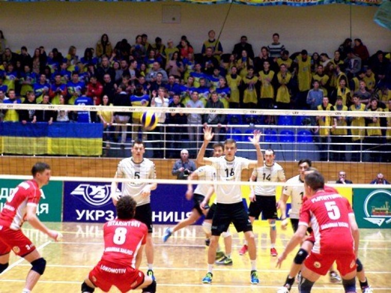  Локомотив победил словенцев в первом матче Кубка Вызова
