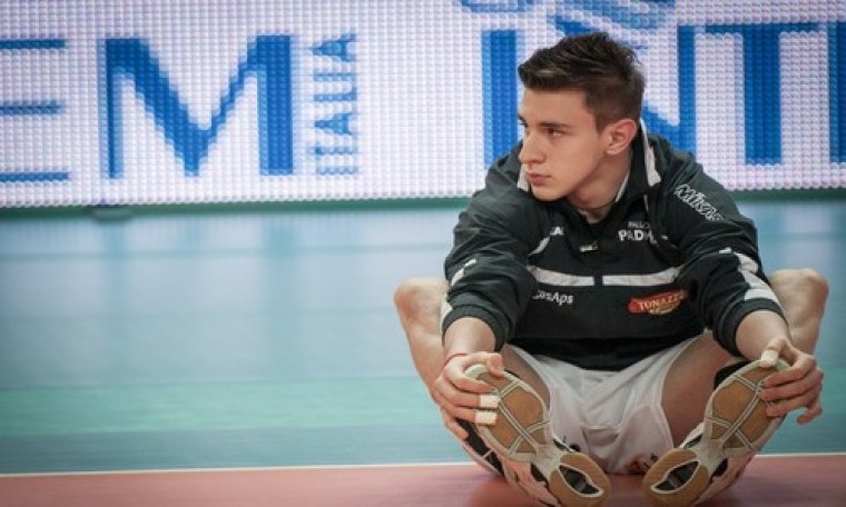 Фабио Балазо новое имя в итальянском волейболе
