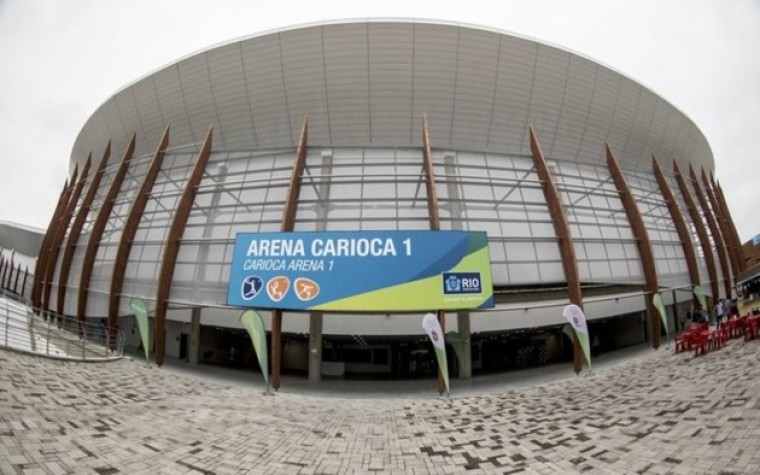  Бразилия будет принимать матчи Мировой Лиги и Мирового Гран-при в новом современном зале
