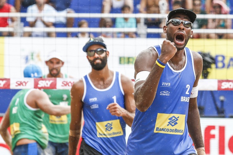  Трансляція півфінальних та фінильних матчів FIVB Maceió Open