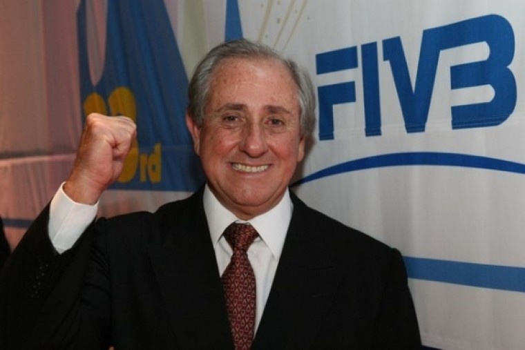  AFECAVOL поддержит переизбрание Грасы на пост президента FIVB