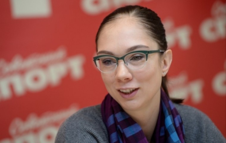  Екатерина Гамова: «В магазинах меня иногда спрашивают, что это я делаю в Казани»