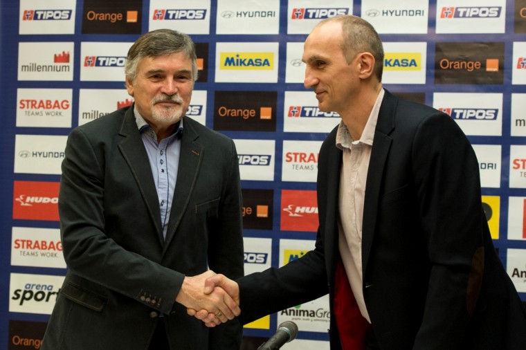  Мирослав Палгут будет тренировать Словацкую национальную мужскую сборную до 2018 года