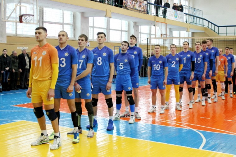  Анонс матчей 14-го тура чемпионата Украины мужской Суперлиги