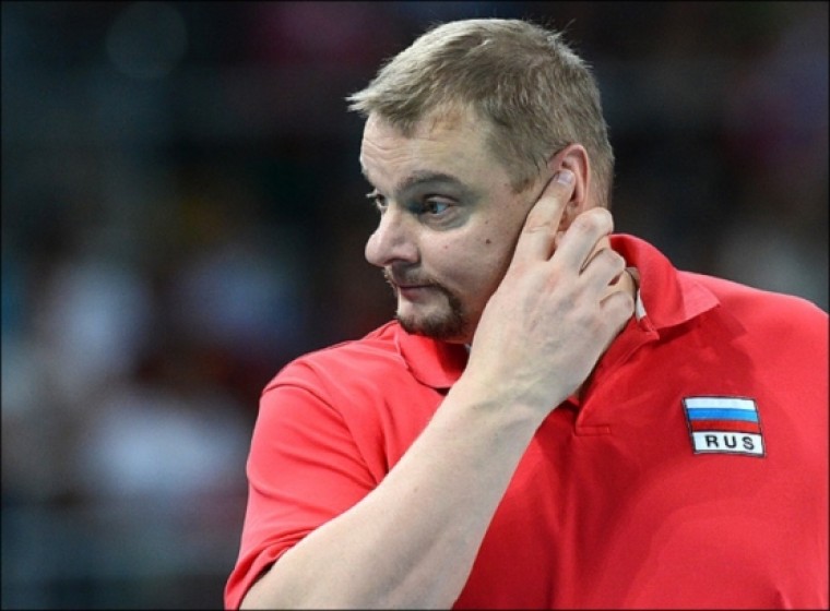  Владимир Алекно: «Мениск у волейболиста – это как насморк у обычного человека»