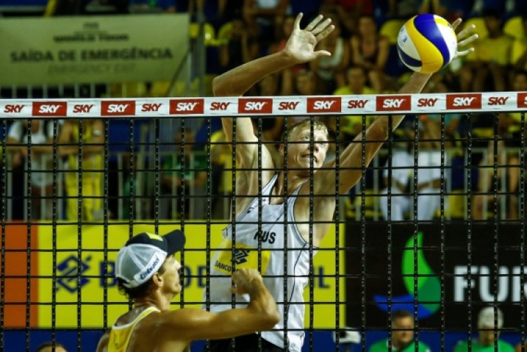  FIVB World Tour. 15-20 марта. Vitoria Open