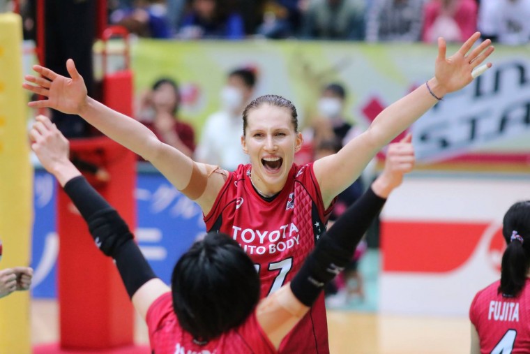  Полина Рагимова: "Все команды в Японии защищаются очень хорошо"