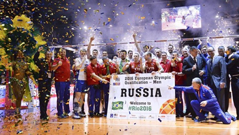  Еще у одного волейболиста сборной России обнаружен допинг
