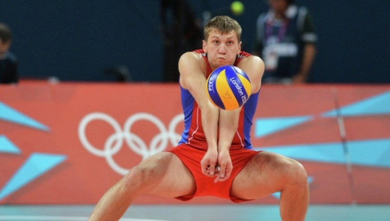  Алексанадр Яременко: «Говорить о применении допинга волейболистом Обмочаевым некорректно»