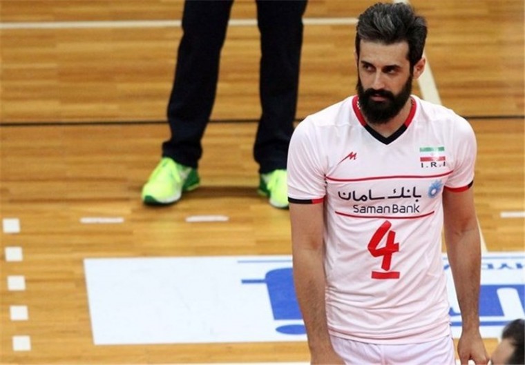  Фаны признали Саида Маруфа лучшим игроком Ирана