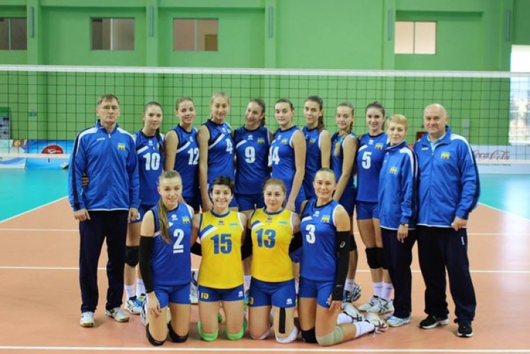  Женская Сборная Украины U19 проиграла первый матч