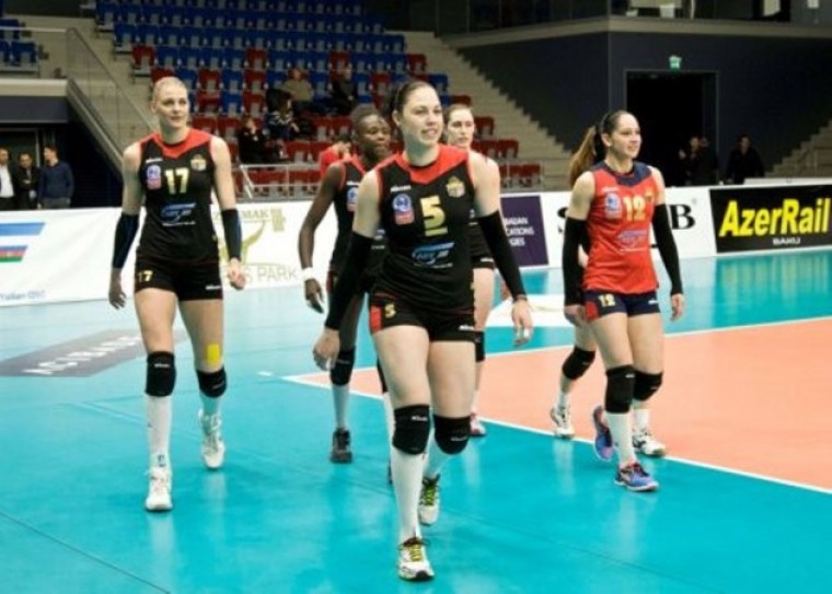  Азеррейл выходит в финал плей-офф победив команду украинки Анны Степанюк