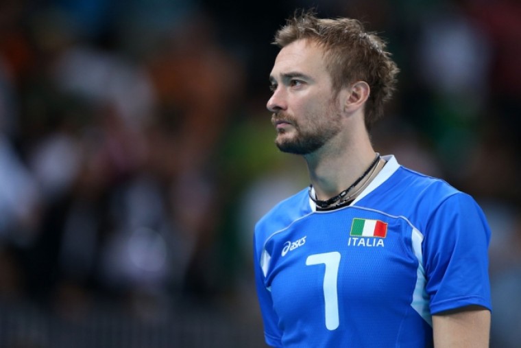 Диагональный сборной Италии Ласко перешёл в «Латину»