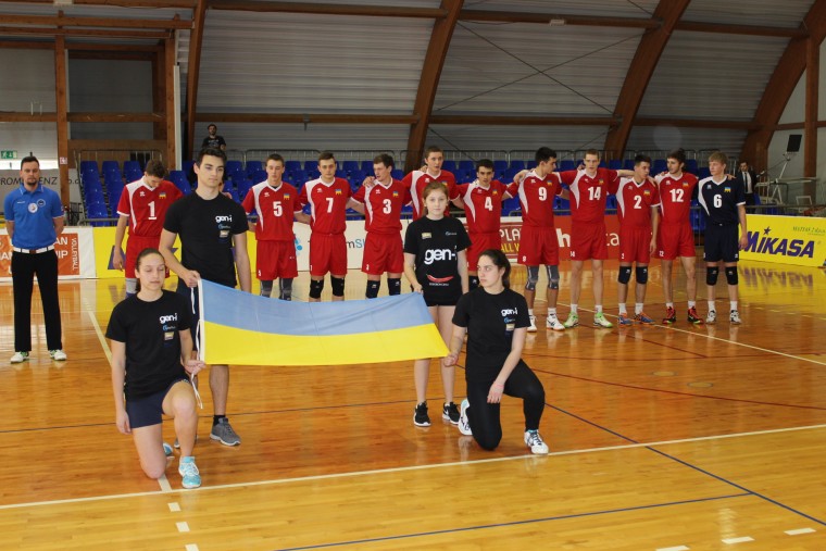  Збірна України U-20 перемагає Бельгію