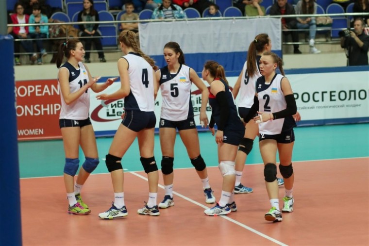 Євро-2016 (U-19, жінки). Україна завершила боротьбу за фінальну частину Євро