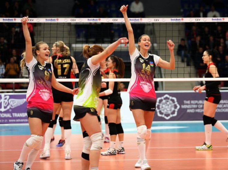  Анонс и трансляции финальных матчей женской Суперлиги Азербайджана