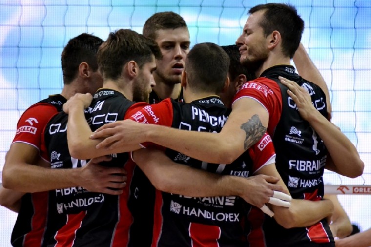  Трансляция матча «Trefl Gdansk» - «Asseco Resovia»