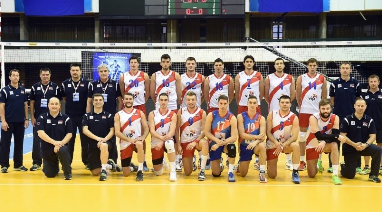  Мировая Лига станет отправной точкой для мужской сборной Сербии