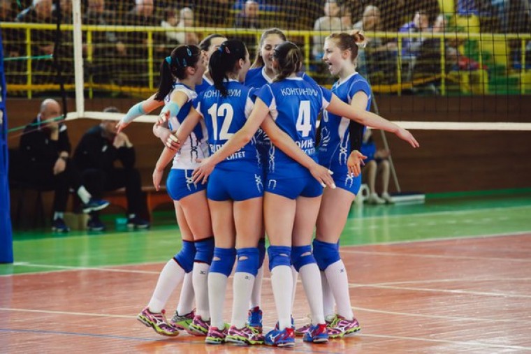  Розклад матчiв жіночої Суперліги України, 2-й тур, II этап, 5-8 місця