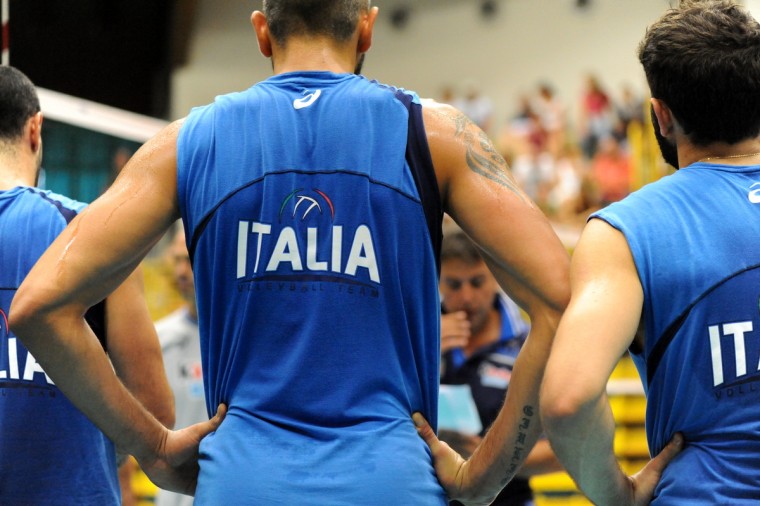  Бленджини вызвал 13 игроков на первый сбор сборной Италии