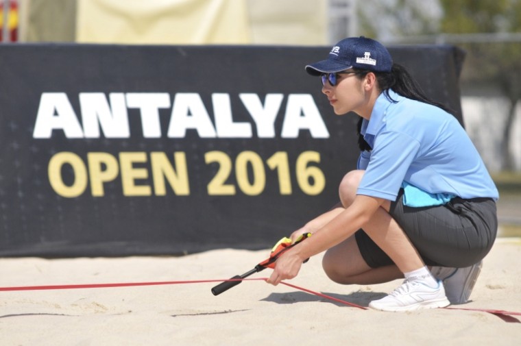  Украинцы не смогли пробиться в основную сетку на Antalya Open-2016