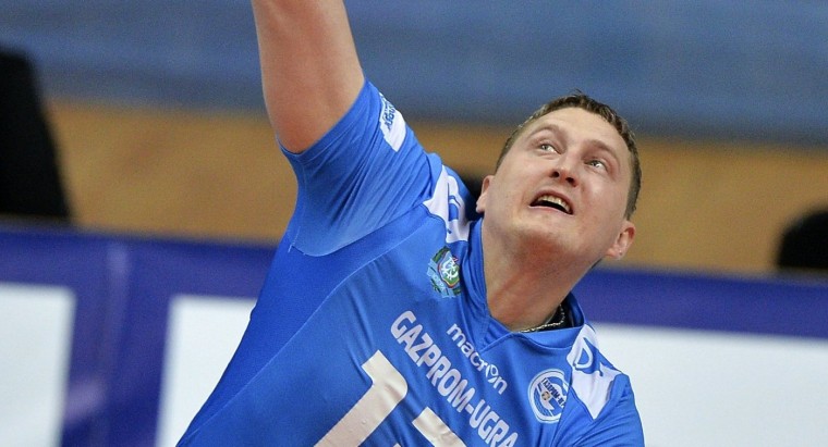  Олимпийский чемпион Апаликов продолжит карьеру в «Кузбассе»