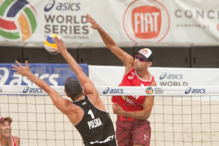  FIVB World Tour. Cincinnati Open. 17-21 мая