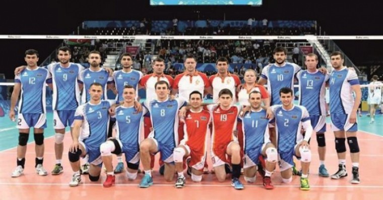  Сборная Азербайджана чуть не отказалась от участия на отборе к ЕВРО