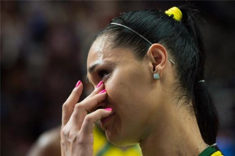  Бразилия на Олимпиаде может остаться без Жаклин