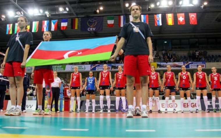  Сборная Азербайджана назвала состав на матчи с Францией, Черногорией и Испанией