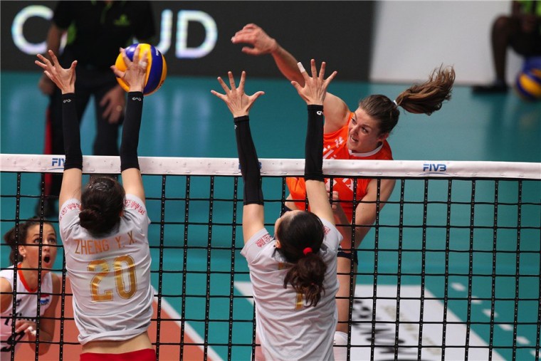  Результаты игр международного турнира Montreux Volley Masters: