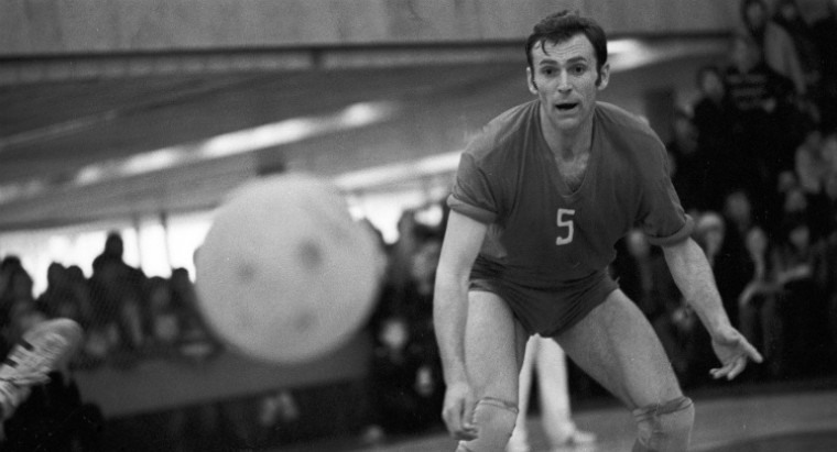 Ушёл из жизни серебряный призёр Олимпиады-1976 Анатолий Полищук