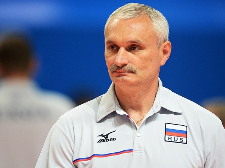  Маричев: в расширенном составе сборной России на Олимпиаду 34 волейболистки