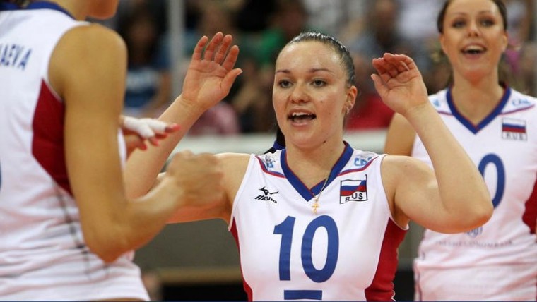  Екатерина Панкова: "Все мысли о Рио, но и "Гран-при" хочется выиграть"