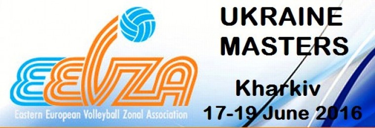  Результаты EEVZA Beach volleyball tour UKRAINE MASTERS