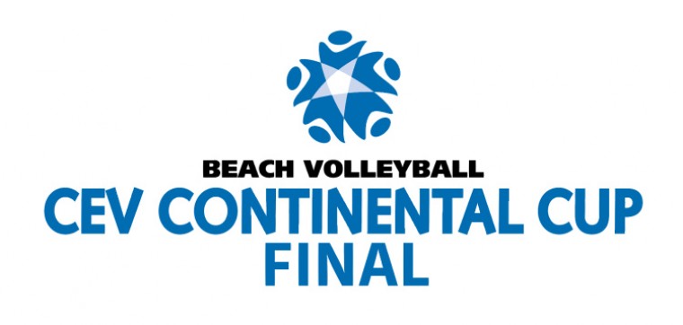  Трансляция матчей Beach Volleyball Continental Cup