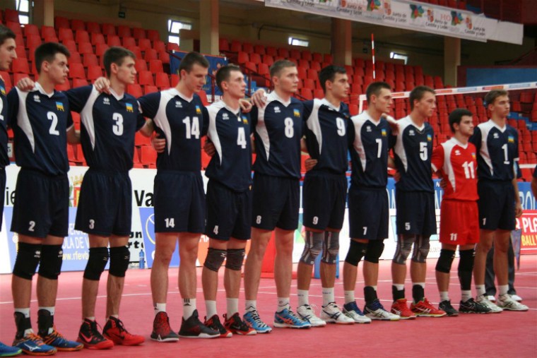  Чемпіонат Європи (U-20). Програли, але шанси зберегли