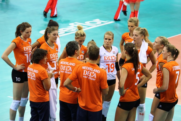  Тренер сборной Нидерландов Джованни Гуидетти объявил имена 12 игроков, которые сыграют на Олимпийских играх
