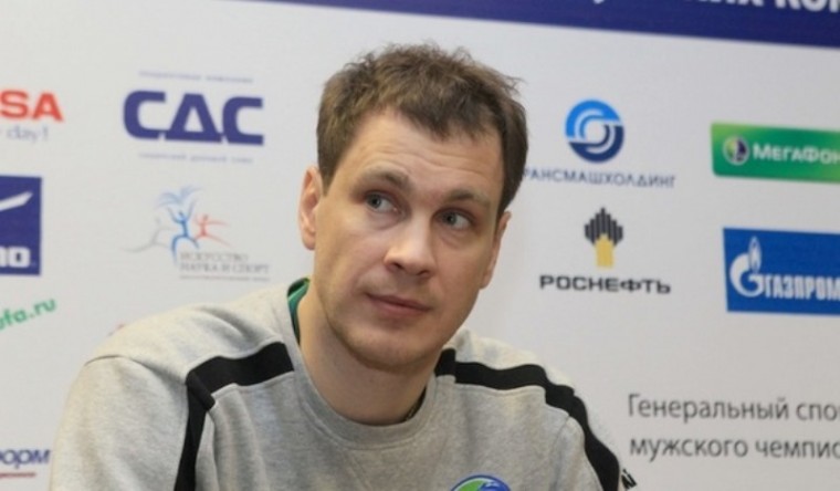  Двукратный олимпийский призер Алексей Казаков завершил карьеру