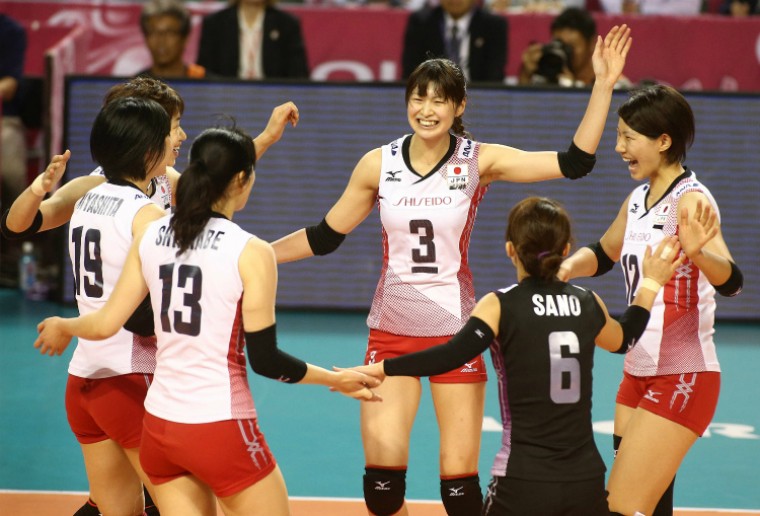  Женская сборная Японии отказалась жить в Олимпийской деревне