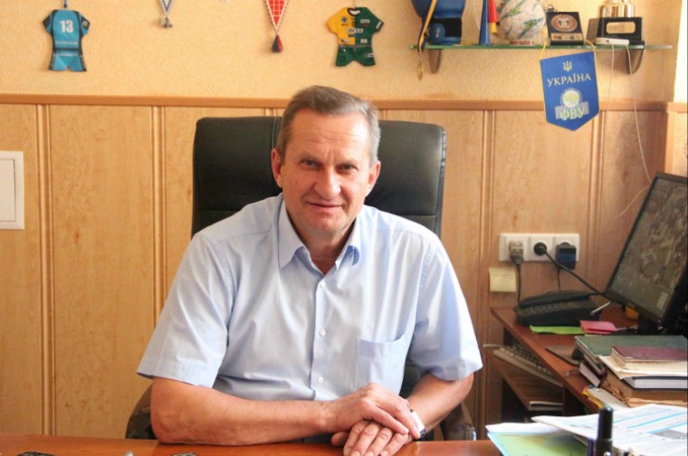  Евгений Щербина: «Я не вижу перспективы работать в ФВУ»
