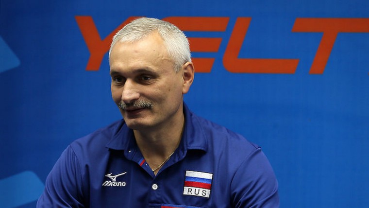  Женская сборная РФ по волейболу сменит тренера после провала в Рио