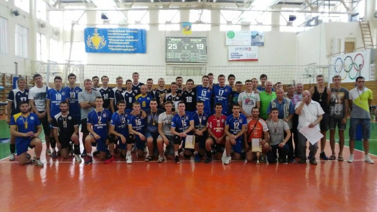  Молодежная сборная Украины победила на турнире в Харькове