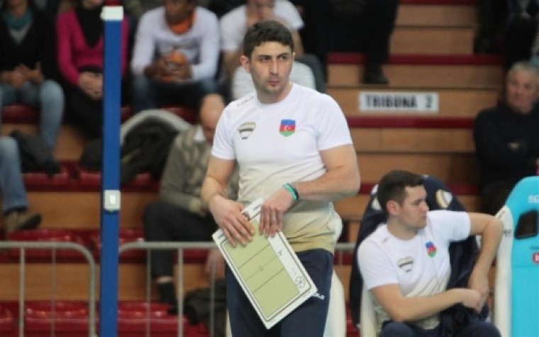  Азербайджанский волейбол катится в пропасть