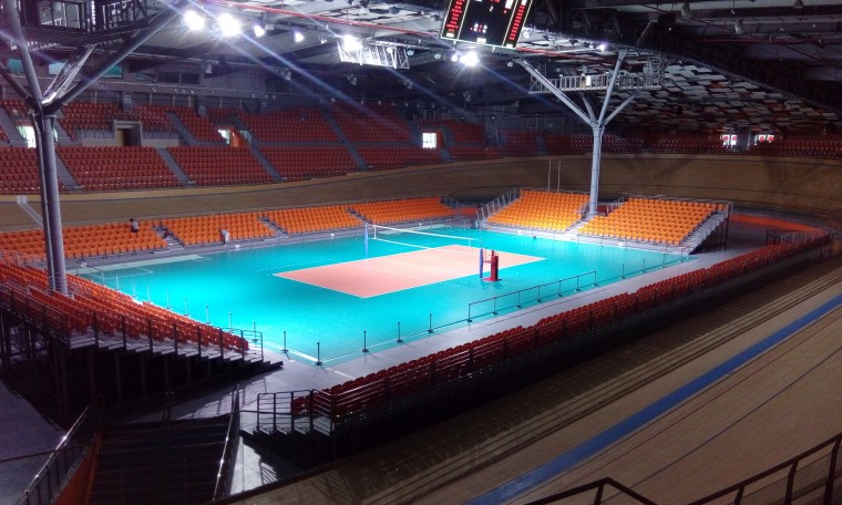  Чемпіонат Європи (U-20). Пловдив та «Колодрума» готові до змагань